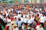 modi rally